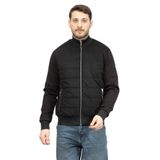 Karl Lagerfeld Erkek Mont, Siyah, XL Beden