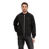 Karl Lagerfeld Erkek Mont, Siyah/Yeşil, 50 Beden