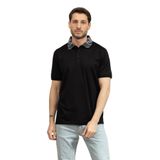 Karl Lagerfeld Erkek Polo Yaka T-Shirt, Bej, XL Beden