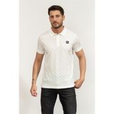 Karl Lagerfeld Erkek Polo Yaka T-Shirt Kırmızı