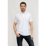 Karl Lagerfeld Erkek Polo Yaka T-shirt