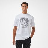 Karl Lagerfeld Erkek Renkli T-Shirt - KL19-Renkli - M