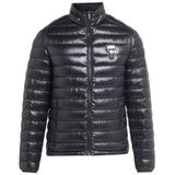 KARL LAGERFELD Erkek Şişme Mont, Siyah, 54 Beden, 873704925_54