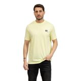 KARL LAGERFELD Erkek T-Shirt, Bisiklet Yaka, Kısa Kol, Yeşil, S