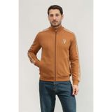 Karl Lagerfeld Fermuarlı Sweatshirt Çok Renkli, L, 705026544910, Çok Renkli, erkek