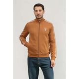 Karl Lagerfeld Fermuarlı Sweatshirt Çok Renkli, M, 705026544910, Çok Renkli, erkek