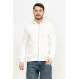 Karl Lagerfeld Fermuarlı Sweatshirt Kırmızı, M, 913948, KREM, erkek