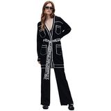 Karl Lagerfeld Hırka, M, 5003110482, Yeşil, Kadın