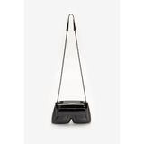 Karl Lagerfeld Ikon/K Hard Clutch Kadın El Çantası Siyah