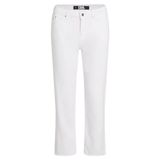 Karl Lagerfeld Jean Pantolon, 26, 241W1107, Beyaz, Kadın