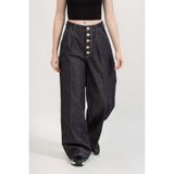 Karl Lagerfeld Jean Pantolon Mavi, 26, A1W10133, Blue, Kadın