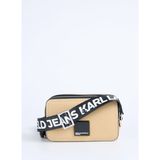Karl Lagerfeld Jeans Bej Kadın Çapraz Çanta A3W302021yr