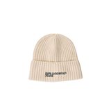 Karl Lagerfeld Jeans Bere Essential Logo Beanie, Standart, 5003218340, Krem, Erkek