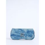 Karl Lagerfeld Jeans Mavi Kadın Omuz Çantası A3W302192ai