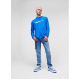 Karl Lagerfeld Jeans Normal Bel Slim Fit Erkek Denim Pantolon 235D1103_KLJ SLIM DENIM