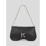Karl Lagerfeld Jeans Omuz Çantası, Standart, 5003306704, Siyah, Kadın