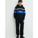 Karl Lagerfeld Jeans Relaxed Siyah Erkek Eşofman Altı 245D1000_KLJ RELAXED SWEATPANT