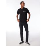 Karl Lagerfeld Jeans Siyah Erkek Denim Pantolon 240D1101_KLJ SKINNY DENIM