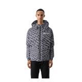 Karl Lagerfeld Jeans Siyah Erkek Mont 246D1508_KLJ MONOGRAM PUFFER