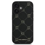 Karl Lagerfeld K.Heads iPhone 16 Magsafe Uyumlu Kılıf