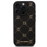 Karl Lagerfeld K.Heads iPhone 16 Pro Magsafe Uyumlu Kılıf