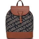 Karl Lagerfeld Kadın Mini Omuz Çantası Siyah