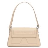 Karl Lagerfeld Kadın Mini Omuz Çantası,Krem Standart,8721066268259