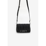 Karl Lagerfeld Kadın Mini Omuz Çantası,Siyah Standart,8721066373496