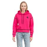Karl Lagerfeld Kadın Sweatshirt Pembe,Pembe S