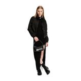 Karl Lagerfeld, Kadın, Uzun, Elbise, Siyah, M