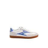 Karl Lagerfeld KANDIDATE Lo Lace Mix Deri Sneaker, 43, 5003262081, Beyaz - Mavi, Erkek