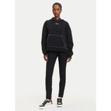 Karl Lagerfeld Kapüşon Yaka Desenli Sweatshırt, M, 5003305482, Siyah, kadın