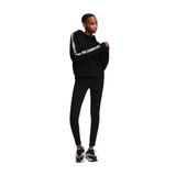 Karl Lagerfeld Kapüşonlu Baskılı Sweatshirt, S, 5003185505, Siyah, Kadın