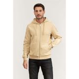 Karl Lagerfeld Kapüşonlu Sweatshirt Kum Beji, S, 705020553902, Kum beji, erkek