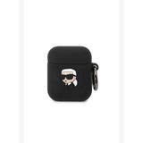 Karl Lagerfeld Karl Head Apple Airpods 2. Nesil Kılıf