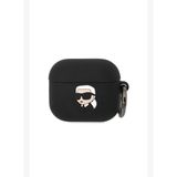 Karl Lagerfeld Karl Head Apple Airpods 3. Nesil Kılıf