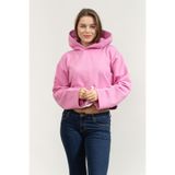 Karl Lagerfeld Karl Signature Hem Kadın Kapüşonlu Sweatshirt