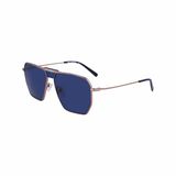 Karl Lagerfeld KL 350S 718 58 Pilot Bronz Metal Erkek Güneş Gözlüğü