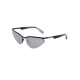 Karl Lagerfeld KL 352S 001 Cat Eye Siyah Metal Unisex Güneş Gözlüğü