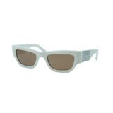 Karl Lagerfeld KL 6141S 105 52 Cat Eye Beyaz Kemik Kadın Güneş Gözlüğü