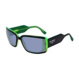 Karl Lagerfeld KL6106S 011 64 Yeşil Dikdörtgen Unisex Güneş Gözlüğü