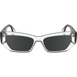 Karl Lagerfeld KL6160S 000 Kadın Güneş Gözlüğü - Şeffaf