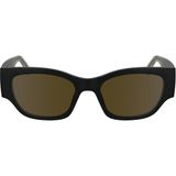 Karl Lagerfeld KL6168S 002 Unisex Güneş Gözlüğü - Siyah