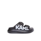 Karl Lagerfeld KL62505A Siyah Kadın Terlik