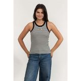 Karl Lagerfeld Kolsuz T-Shirt Çok Renkli, S, A3W17079, Çok Renkli, Kadın