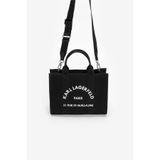 Karl Lagerfeld K/Rsg Square Medium Tote Kadın Omuz Çantası