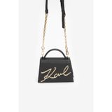 Karl Lagerfeld K/Signature 2.0 Kadın Mini Omuz Çantası