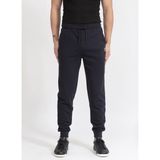 Karl Lagerfeld Lastikli Bel Slim Fit Lacivert Erkek Eşofman Altı 705896500900 - XL
