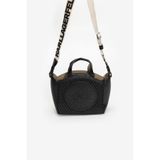 Karl Lagerfeld Mini Omuz Çantası Siyah, Standart, A3W30062, Black, Kadın