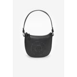 Karl Lagerfeld Mini Omuz Çantası, Standart, 241W3028, Siyah, Kadın